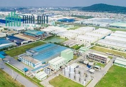 ĐẤT CÔNG NGHIỆP KCN TIÊN SƠN - NINH SƠN, BẮC NINH – Sổ Đỏ Đến 2075.
