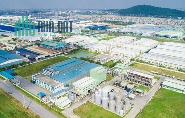 ĐẤT CÔNG NGHIỆP KCN TIÊN SƠN - NINH SƠN, BẮC NINH – Sổ Đỏ Đến 2075.