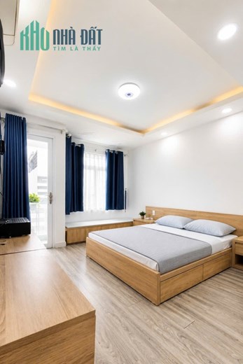 NHÀ ĐÚC 4 TẦNG PHAN ĐĂNG LƯU, PHÚ NHUẬN