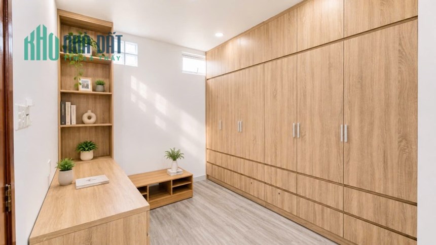 NHÀ ĐÚC 4 TẦNG PHAN ĐĂNG LƯU, PHÚ NHUẬN