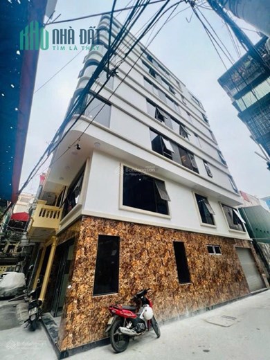 Bán Nhà Nguyễn Trãi, P Thanh Xuân Bắc, Quận Thanh Xuân, Hà Nội diện tích 75 m xây 7 tầng giá 26 tỷ