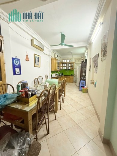 MẶT PHỐ VIP Lý Nam Đế - Nhà 5 tầng 38m chỉ 23.9 tỷ - VỈA HÈ RỘNG, KINH DOANH SẦM UẤT, SĐCC