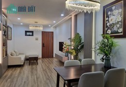 Cực rẻ! Bán căn hộ Mễ Trì Hạ, 70m2, nhà đẹp, 5,5 tỷ - 0975118822