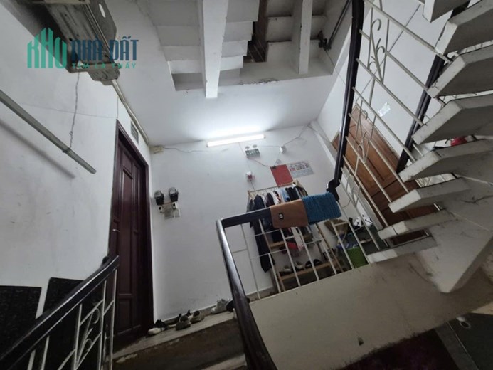 Mặt tiền Bàu Cát 5, Phường 14, Tân Bình, 6 tầng, CHDV, kinh doanh…chỉ 18,3 tỷ.