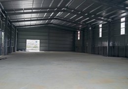 CHO THUÊ KHO XƯỞNG 5.000m² - 10.000m² Đường QL3 PHÙ LỖ, SÓC SƠN - Trạm Điện 4000Kva.