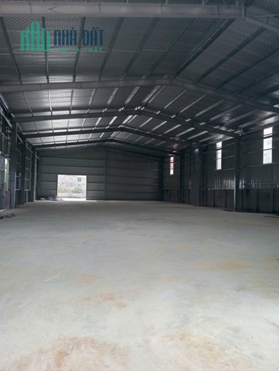 CHO THUÊ KHO XƯỞNG 5.000m² - 10.000m² Đường QL3 PHÙ LỖ, SÓC SƠN - Trạm Điện 4000Kva.
