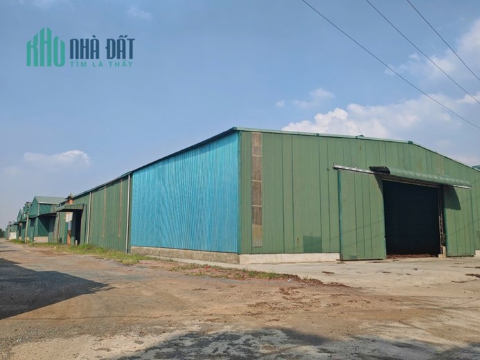 CHO THUÊ KHO XƯỞNG 5.000m² - 10.000m² Đường QL3 PHÙ LỖ, SÓC SƠN - Trạm Điện 4000Kva.