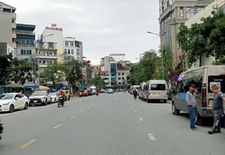 SIÊU PHẨM TÒA NHÀ VĂN PHÒNG 10 TẦNG MẶT PHỐ QUẬN TÂY HỒ – VỊ TRÍ KIM CƯƠNG – ĐẲNG CẤP HẠNG A 🔥