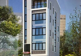 CHÍNH CHỦ CẦN BÁN GẤP NHÀ MỚI ĐẸP  NGÕ NGUYỄN TRÃI, THANH XUÂN Diện tích: 75m²  mới 7 tầng GIÁ 26 TY