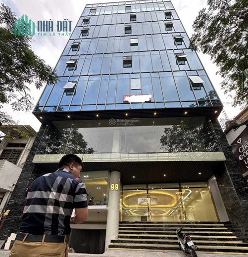 CHÍNH CHỦ BÁN 2 TÒA NHÀ VĂN PHÒNG MẶT PHỐ VŨ TÔNG PHAN – DÒNG TIỀN ỔN ĐỊNH – KHAI THÁC NGAY 💎🏢