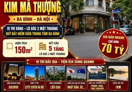 SIÊU PHẨM VĂN PHÒNG LÔ GÓC NGHĨA TÂN – GIÁ CHỈ 55 TỶ   Sổ đỏ 69m² Xây dựng 111m²   xây 10 TẦNG