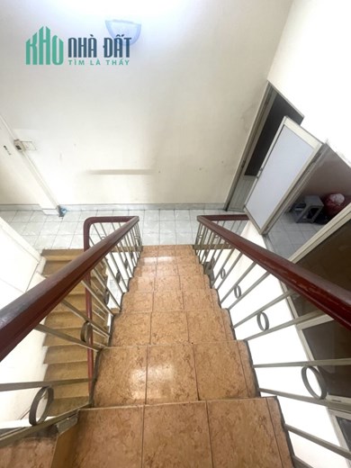 Mặt tiền Bàu Cát 5, Phường 14, Tân Bình, 76m, 4 tầng, kinh doanh, chỉ 16,8 tỷ.