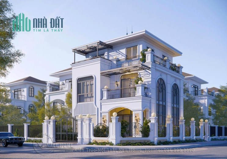 BÁN GẤP CĂN BIỆT THỰ Liền Kề Lô GÓC  KĐT VĂN KHÊ . VẠN PHÚC. TỐ HỮU HÀ ĐÔNG  DT 182 M  GIÁ 46,9 TỶ