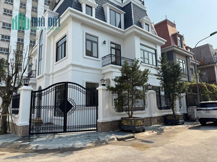 BÁN GẤP CĂN BIỆT THỰ Liền Kề Lô GÓC  KĐT VĂN KHÊ . VẠN PHÚC. TỐ HỮU HÀ ĐÔNG  DT 182 M  GIÁ 46,9 TỶ