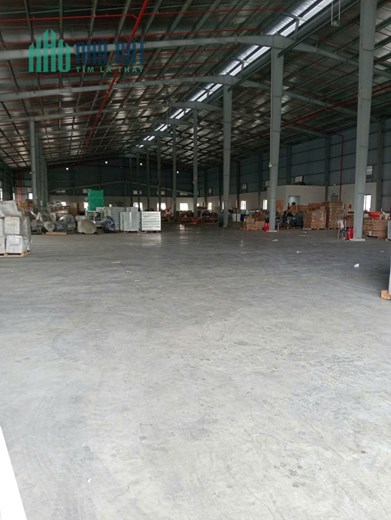 CẦN CHO THUÊ KHO XƯỞNG 2000m² Tại ĐT 376 NGỌC LONG, YÊN MỸ, HƯNG YÊN - PCCC Tự Động Nghiệm Thu