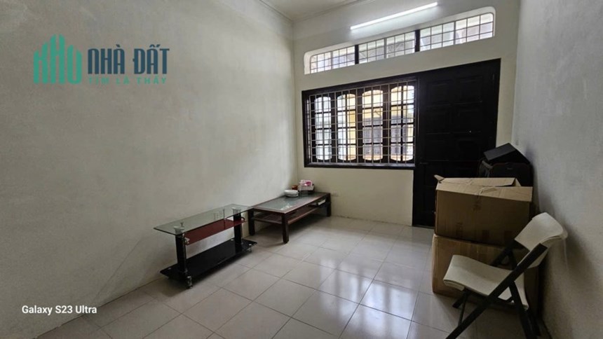 Thông TRẦN PHÚ_LÊ HỒNG PHONG – 4 tầng nhà 60m chỉ 16.5 tỷ - 2 THOÁNG TRƯỚC SAU, SĐCC