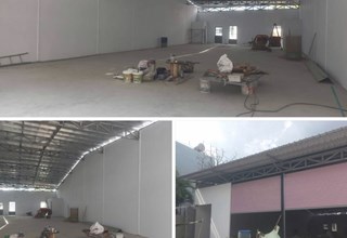 Cho thuê kho xưởng 400m2 Hà Huy Giáp, ngã tư Ga Quận 12