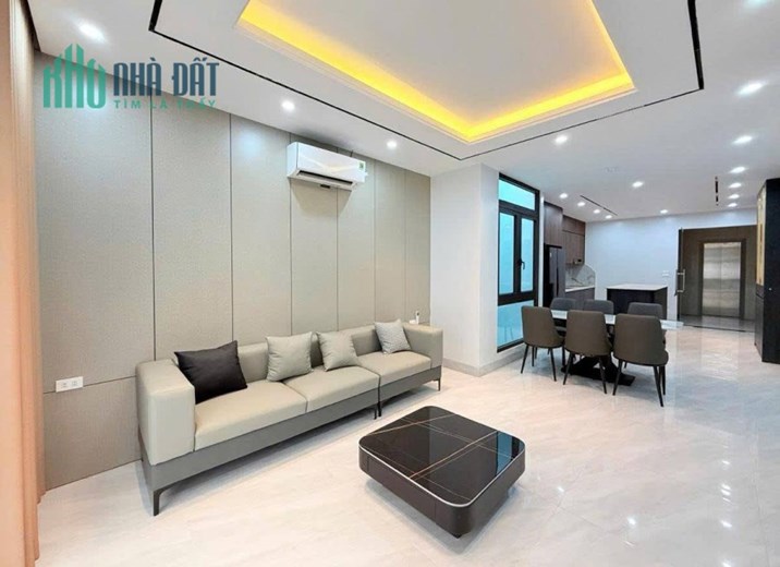 CHÍNH CHỦ CẦN BÁN GẤP NHÀ 8 TẦNG THANG MÁY  Ô TÔ  TRUNG KÍNH, CẦU GIẤY  DT 65 m2 giá 29,5 tỷ