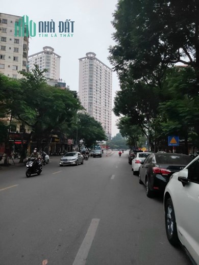 CHÍNH CHỦ CẦN BÁN GẤP – TÒA NHÀ MẶT PHỐ VŨ PHẠM HÀM, CẦU GIẤY Diện tích: 150m² GIÁ 110 TỶ