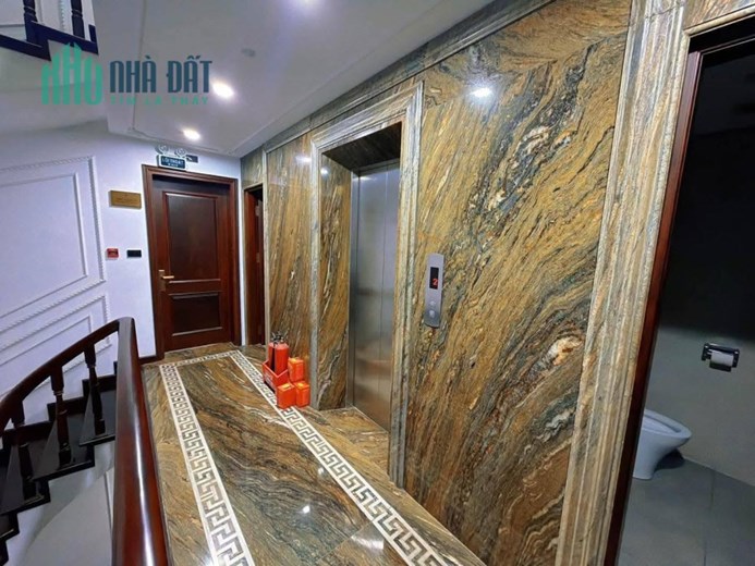 CHÍNH CHỦ CẦN BÁN GẤP – TÒA NHÀ MẶT PHỐ VŨ PHẠM HÀM, CẦU GIẤY Diện tích: 150m² GIÁ 110 TỶ