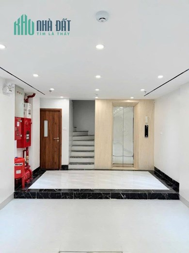 Phố Trung Kính, phường Trung Hòa, quận Cầu Giấy, Hà Nội diện tích 65 m2 x 8 tầng Giá bán: Chỉ 29 TỶ