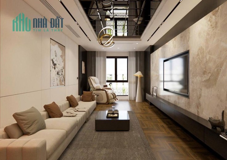 CC  CẦN TIỀN  BÁN GẤP NHÀ MẶT PHỐ MAI DỊCH CẦU GIẤY   Diện tích: 65m² ✨ Xây mới 7 tầng  giá 30,5 tỷ