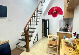 5 tầng 20m ĐẸP Ở NGAY từ Trần Quý Cáp ra Ngô Sỹ Liên_4.3 tỷ - NGÕ THÔNG, NHÀ THOÁNG, SĐCC