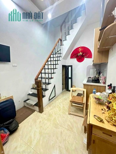 5 tầng 20m ĐẸP Ở NGAY từ Trần Quý Cáp ra Ngô Sỹ Liên_4.3 tỷ - NGÕ THÔNG, NHÀ THOÁNG, SĐCC