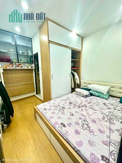 5 tầng 20m ĐẸP Ở NGAY từ Trần Quý Cáp ra Ngô Sỹ Liên_4.3 tỷ - NGÕ THÔNG, NHÀ THOÁNG, SĐCC