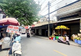 Mặt tiền Bàu Cát, kinh doanh, Phường 11, Tân Bình, 99m, Văn phòng, chỉ 16 tỷ.