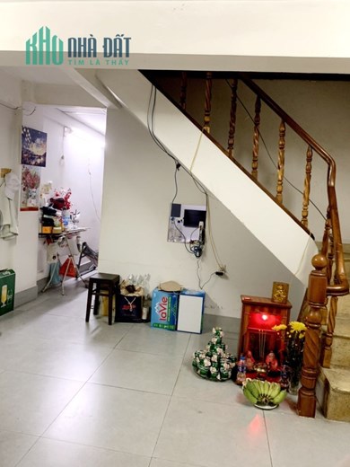 Mặt tiền Bàu Cát, kinh doanh, Phường 11, Tân Bình, 99m, Văn phòng, chỉ 16 tỷ.