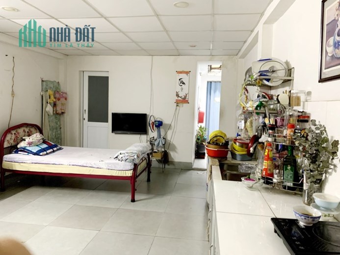 Mặt tiền Bàu Cát, kinh doanh, Phường 11, Tân Bình, 99m, Văn phòng, chỉ 16 tỷ.