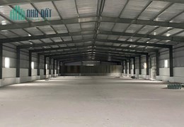 CHO THUÊ KHO XƯỞNG 1.500m² Cảng KHUYẾN LƯƠNG - Xe Cont Vào Tận Nơi