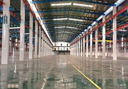 CHO THUÊ KHO XƯỞNG TIÊU CHUẨN Tại BINH LỤC, HÀ NAM – DT 13.000m², PCCC Nghiệm Thu.