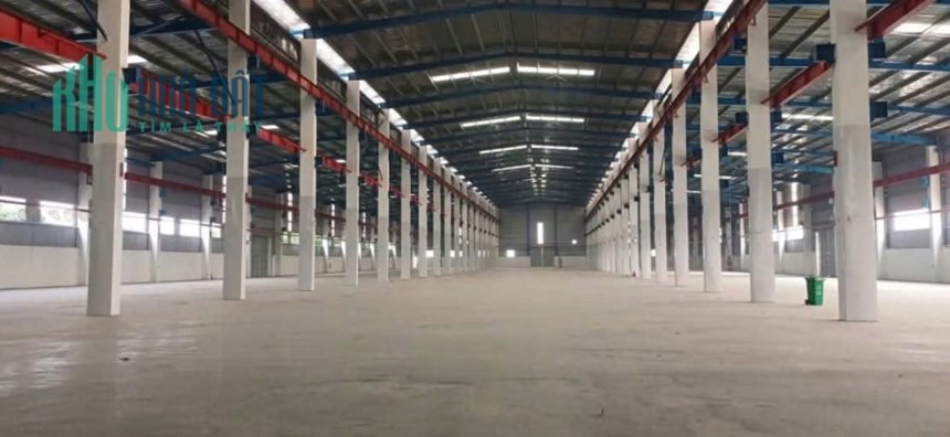 CHO THUÊ KHO XƯỞNG TIÊU CHUẨN Tại BINH LỤC, HÀ NAM – DT 13.000m², PCCC Nghiệm Thu.