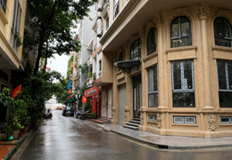 Bán nhà phân lô Quan Nhân 56m2, ô tô chạy vòng quanh, vỉa hè. Rất gần phố, vừa ở vừa kinh doanh