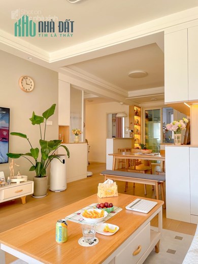 Bán chung cư tòa B10A, Nguyễn Chánh, 52m2, 2pn- 4,35 tỷ- 0975118822