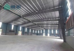 CHO THUÊ KHO XƯỞNG 3950m2 Tại NGUYÊN KHÊ, ĐÔNG ANH - PCCC Tự Động, Điện 2000kVA
