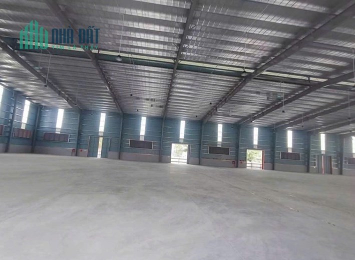 CHO THUÊ KHO XƯỞNG 3950m2 Tại NGUYÊN KHÊ, ĐÔNG ANH - PCCC Tự Động, Điện 2000kVA