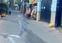 Bán nhà Võ Văn Ngân, Xe tải thông, kinh doang, 100m, Linh Chiểu, Thủ Đức, chỉ 10,8 tỷ.