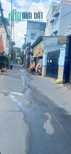 Bán nhà Võ Văn Ngân, Xe tải thông, kinh doang, 100m, Linh Chiểu, Thủ Đức, chỉ 10,8 tỷ.