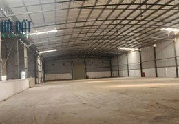 BÁN HOẶC CHO THUÊ KHO XƯỞNG 3000m² CCN ĐA PHÚC, SÓC SƠN - PCCC Tiêu Chuẩn, Trạm Điện 560kVA