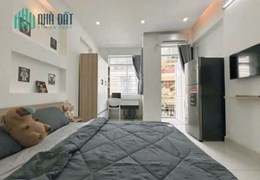 CHDV, Phan Tây Hồ, Phường 7, Phú Nhuậ, 7 tầng, 12 phòng, thang máy, 129m, chỉ 23 tỷ.