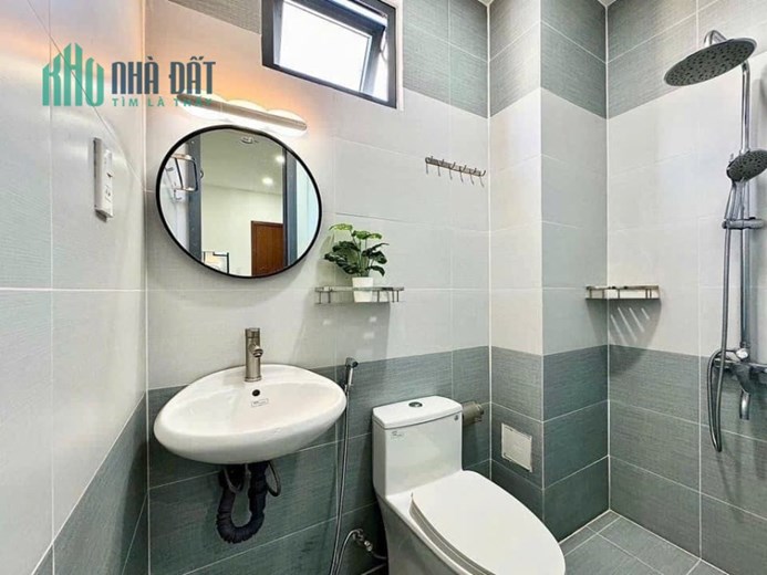 CHDV, Phan Tây Hồ, Phường 7, Phú Nhuậ, 7 tầng, 12 phòng, thang máy, 129m, chỉ 23 tỷ.