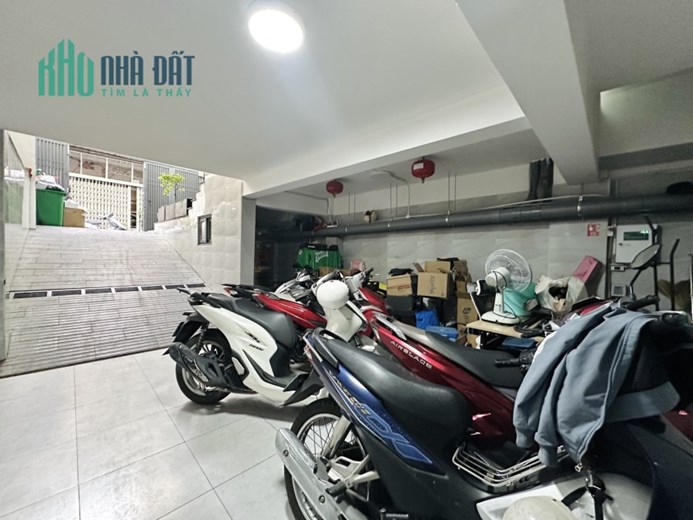 CHDV, Phan Tây Hồ, Phường 7, Phú Nhuậ, 7 tầng, 12 phòng, thang máy, 129m, chỉ 23 tỷ.