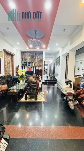 Mặt tiền Cầm Bá Thước, Phường 7, Phú Nhuận, 145m, ngang gần 7m, 4 tầng, chỉ 36 tỷ