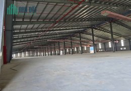 CHO THUÊ NHÀ XƯỞNG 13.000m² Tại MỸ HÀO, HƯNG YÊN – PCCC Tự Động,