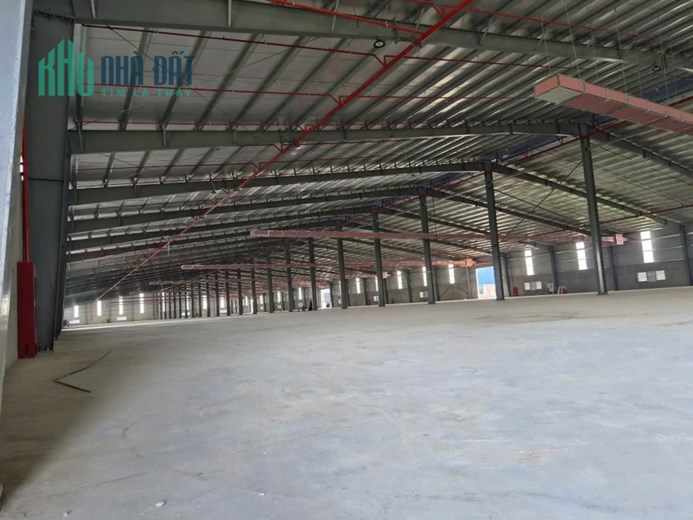 CHO THUÊ NHÀ XƯỞNG 13.000m² Tại MỸ HÀO, HƯNG YÊN – PCCC Tự Động,
