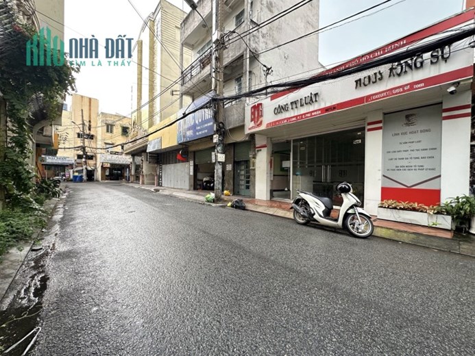 Mặt tiền Phùng Văn Cung, Phường 7, Phú Nhuận, 160m, ngang 6m, 3 tầng, chỉ 36,9 tỷ