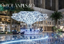 Căn hộ D’. Diamant Bleu thương hiệu hạng sang Tân Hoàng Minh